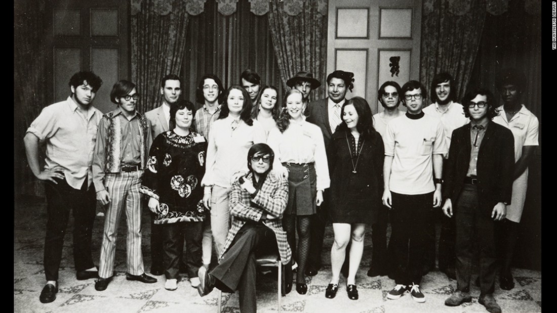 Butler received an associate of arts degree in 1968 from Pasadena Community College. During 1969 and 1970, she studied at the Screenwriter&#39;s Guild Open Door Program and the Clarion Science Fiction Writers&#39; Workshop, where this photo was taken in 1970. Butler is at right in the back row.