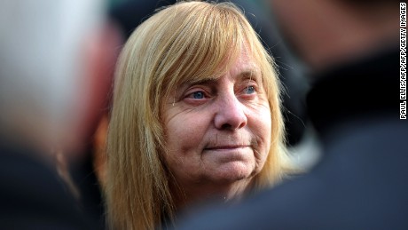 Margaret Aspinall: &#39;I was denied final cuddle with dead son&#39;