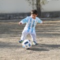 Murtaza Ahmadi Lionel Messi Afghanistan