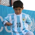 Murtaza Ahmadi Lionel Messi Afghanistan