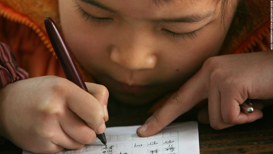China passes law to cut homework and tutoring 'pressures' on children