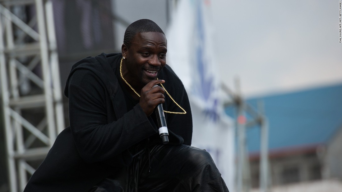 Arguably Senegal&#39;s most famous musical export is Akon, a multi-platinum selling artist and producer who has collaborated with Michael Jackson and Lady Gaga.