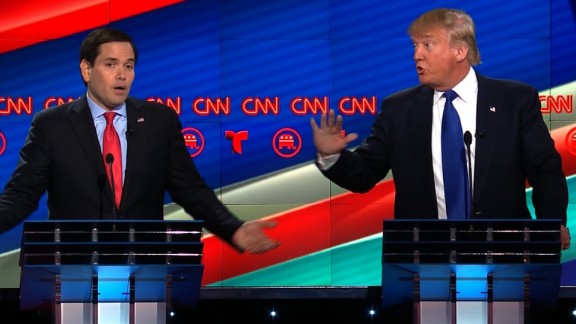 Republican Debate Was Shameful Opinion Cnn 