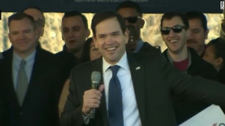 rubio mocks trump tweets rally sot ath_00023314.jpg