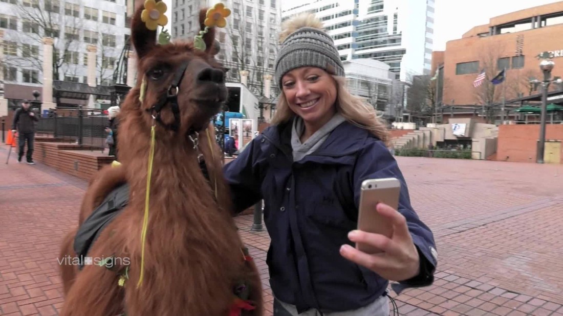 'Miracle workers'? Meet the therapy animals of Portland - CNN Video