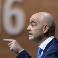 Infantino Speech