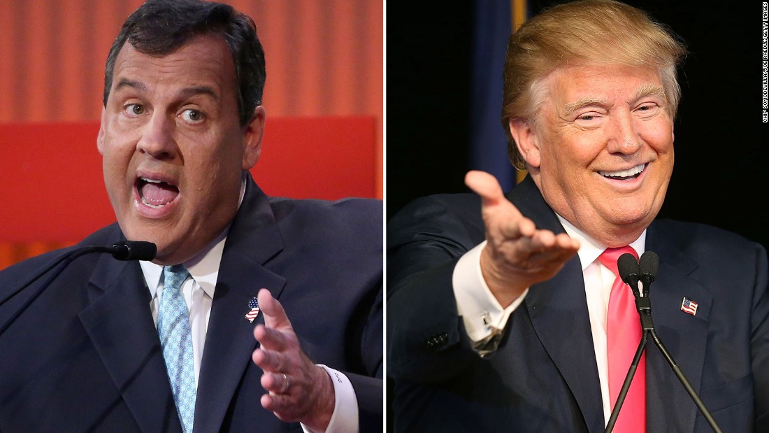 Donald Trump Taps Chris Christie To Lead Transition Team - CNNPolitics