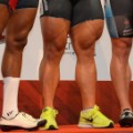 thighs cycling