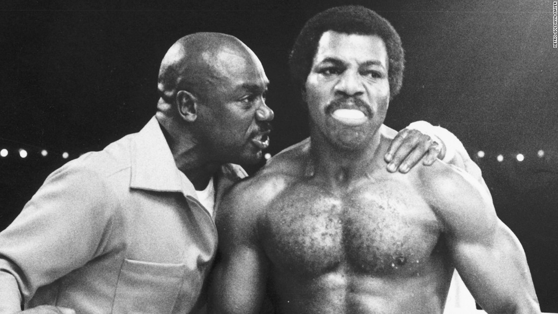 &lt;a href=&quot;http://www.cnn.com/2016/02/26/entertainment/tony-burton-dies-obit-feat/index.html&quot; target=&quot;_blank&quot;&gt;Tony Burton&lt;/a&gt;, who played trainer Tony &quot;Duke&quot; Evers in the &quot;Rocky&quot; film franchise, died on February 25. He was 78.