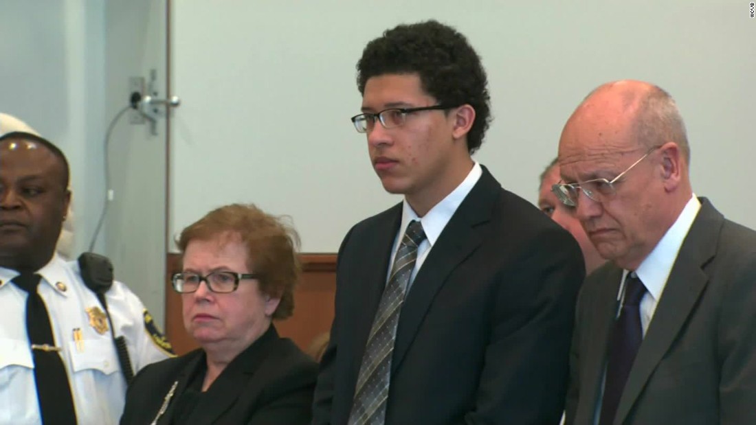 Teen Sentenced In Massachusetts Teacher Killing - CNN