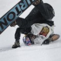 Mark McMorris snowboarding crash