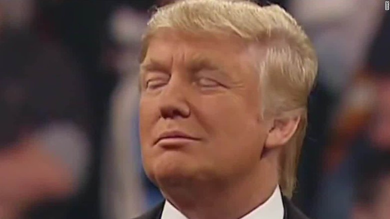 Donald Trump Turns The Gop Into Professional Wrestling Cnn Video 