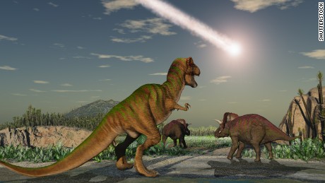 Scientists to drill at site of dinosaur-killing asteroid crater