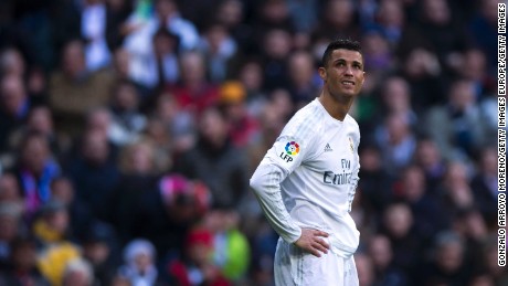 Cristiano Ronaldo: &quot;If we were all at my level, maybe we would be leaders&quot;