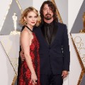 oscars red carpet 2016 Dave Grohl