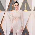 oscars red carpet 2016 Rooney Mara