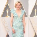 oscars red carpet 2016 Cate Blanchett