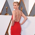 oscars red carpet 2016 Charlize Theron