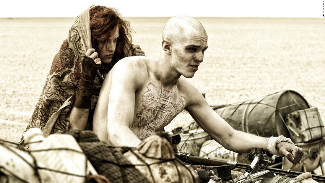 &lt;strong&gt;Best makeup and hairstyling: &lt;/strong&gt;&quot;Mad Max: Fury Road&quot; (Lesley Vanderwalt, Elka Wardega and Damian Martin)