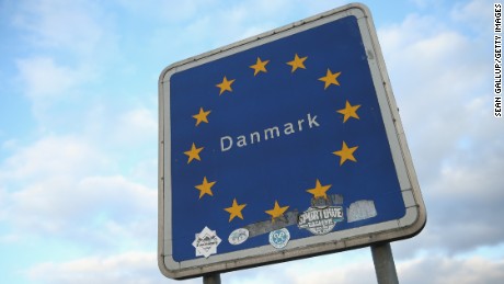 Denmark has tightened its immigration laws in recent years.