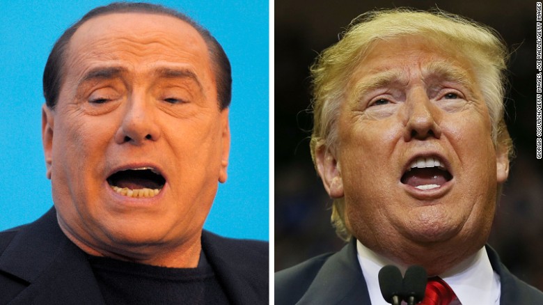 Image result for silvio berlusconi