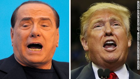 Is Trump the new Silvio Berlusconi?