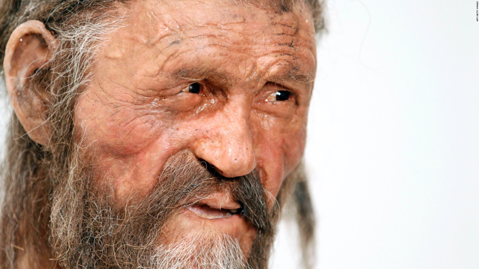 Otzi the Iceman: Frozen moss offers new clues of 5,300-year-old mummy's ...