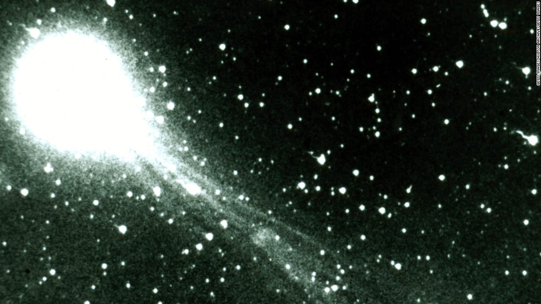 &lt;strong&gt;Try again in 76 years:&lt;/strong&gt; When and where Halley&#39;s Comet would be visible from Earth was something people talked about a lot in 1986. That&#39;s because the comet is only visible from our planet every 76 years. In October 1986, it swung close enough to Earth to be seen by the naked eye. But just barely. As scientists have noted, &lt;a href=&quot;http://science.nasa.gov/science-news/science-at-nasa/1998/ast20oct98_1/&quot; target=&quot;_blank&quot;&gt;some years are &lt;/a&gt;&lt;a href=&quot;http://science.nasa.gov/science-news/science-at-nasa/1998/ast20oct98_1/&quot; target=&quot;_blank&quot;&gt;better than others.&lt;/a&gt;