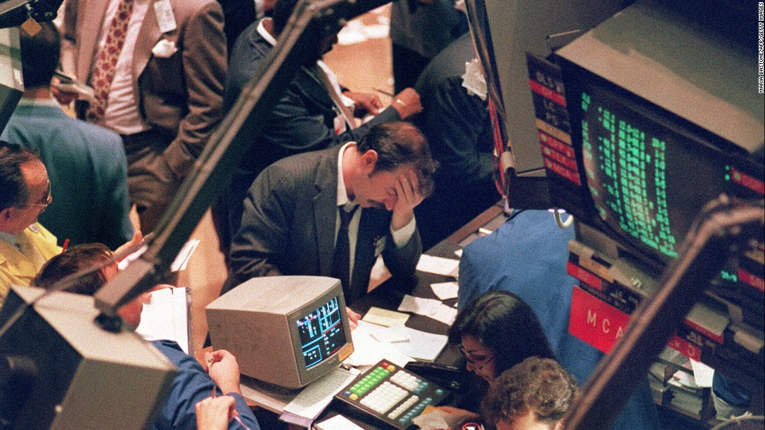 &lt;strong&gt;Black Monday:&lt;/strong&gt; At the time, it seemed almost unimaginable that the Dow Jones Industrial Average could drop 500 points in a single day of trading. And yet that was exactly what happened on October 19, 1987, a day that would become known as Black Monday. The market began falling at the opening bell of the New York Stock Exchange, and as panic ensued, the losses accelerated until the closing bell. It was the largest drop since 1914, with the Dow losing 22% of its value.