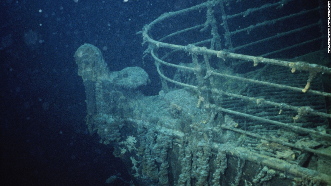 &lt;strong&gt;Titanic discovery: &lt;/strong&gt;On September 2, 1985, a team of American and French researchers discovered the wreckage of the Titanic south of Newfoundland, &lt;a href=&quot;http://www.cnn.com/2013/09/30/us/titanic-fast-facts/&quot; target=&quot;_blank&quot;&gt;more than 12,000 feet deep&lt;/a&gt; in the Atlantic Ocean. One of the most famous shipwrecks of all time, the Titanic sank on April 15, 1912, leading to the deaths of 1,500 people.
