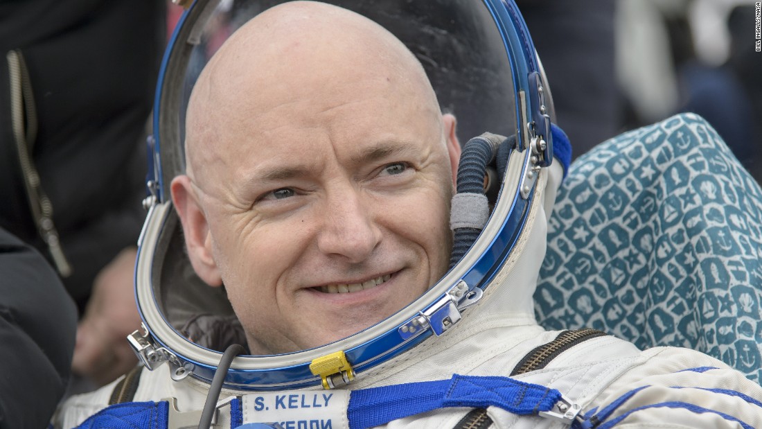 Astronaut Scott Kelly to retire from NASA - CNN