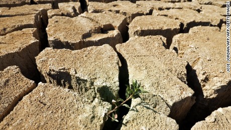 NASA: Mideast in worst drought for 900 years