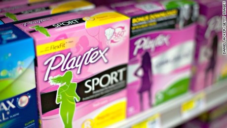 Tennessee Republican lawmakers push back on proposed three-day exemption to &#39;tampon tax&#39;