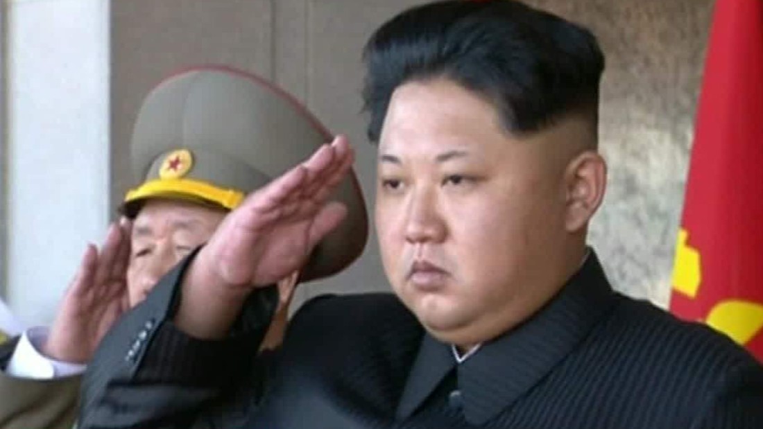 North Korean Leader Gives Order To Prep Nukes Cnn Video 