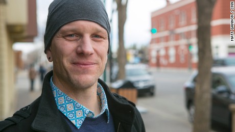 Lethbridge pastor Ryan Dueck says the scale of human suffering in the Syria conflict propelled him to take action.