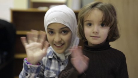 How the Syrian crisis came home to small-town Canada