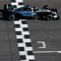 Lewis Hamilton: Mercedes f1 testing Barcelona 