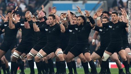New Zealand played the U.S.A at Chicago&#39;s Soldier Field in 2014 in front of a crowd of 61,000.