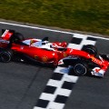 Kimi Raikkonen: Ferrari f1 testing Barcelona