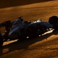 Valtteri Bottas of  Williams: f1 testing Barcelona 