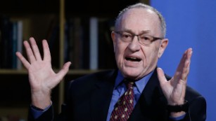 Alan Dershowitz once said you can be impeached without committing a ...