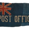 maritime museum post office flag 