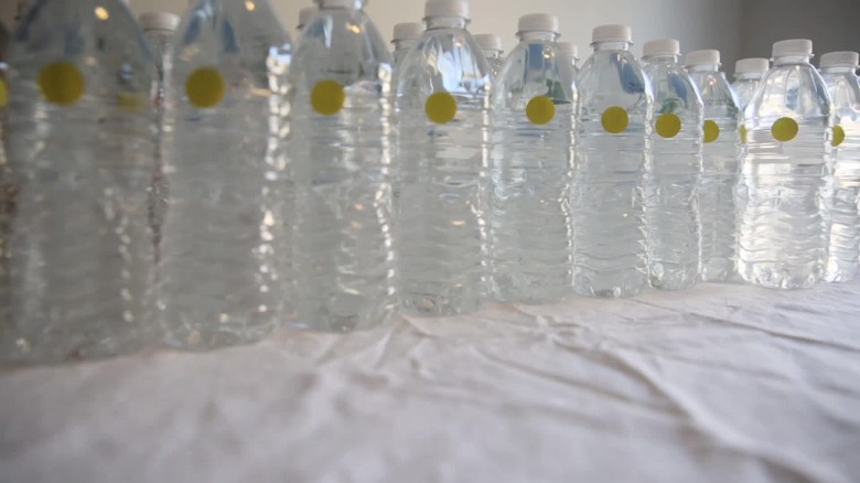 flint michigan water bottles time lapse_00001826