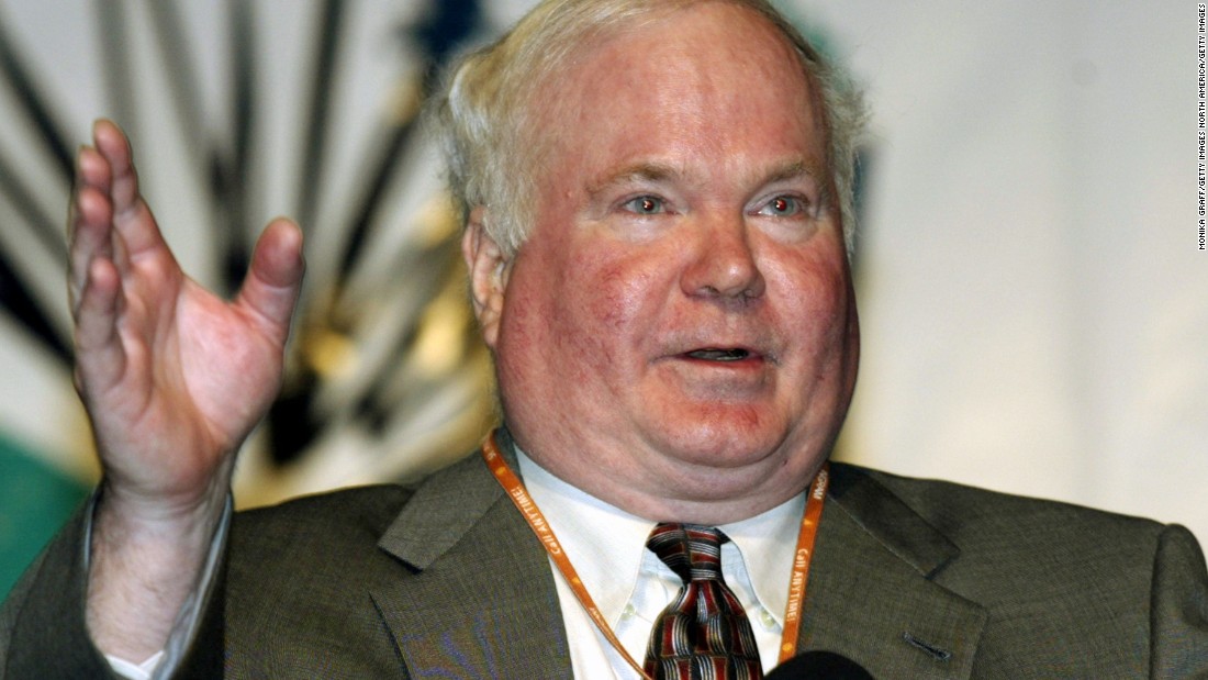 Pat Conroy Author Of The Prince Of Tides Dies At 70 Cnn