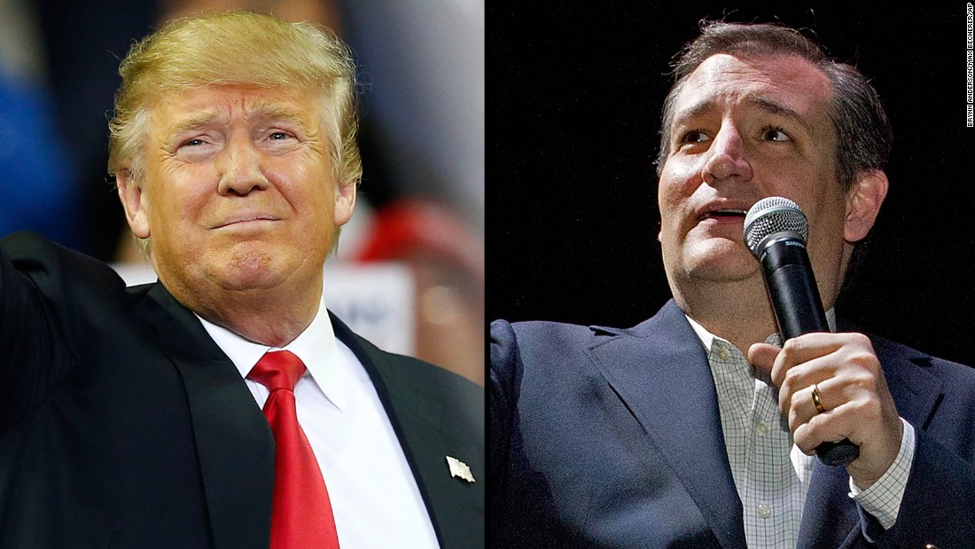 Ted Cruz Donald Trump Taking Advantage Of Uninformed Voters Cnnpolitics 9771