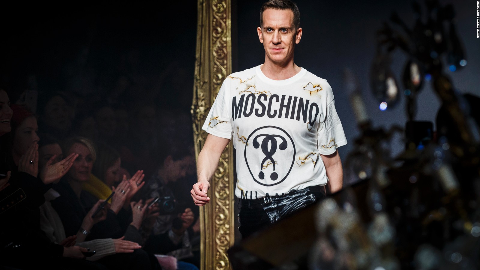 h&m moschino resell