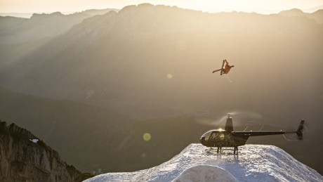 Candide Thovex pushes the limits with his latest YouTube edit &quot;One of Those Days 3.&quot;