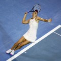 Maria Sharapova australian open 2008