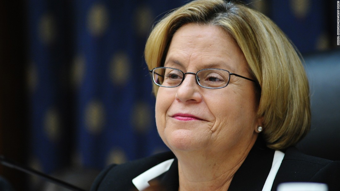 U.S. Rep. Ileana Ros-Lehtinen, a Republican from Florida, was elected in 1989. She is the first Hispanic woman and Cuban-American to be elected to the U.S. House of Representatives.