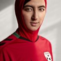 afghanistan hijab football kit